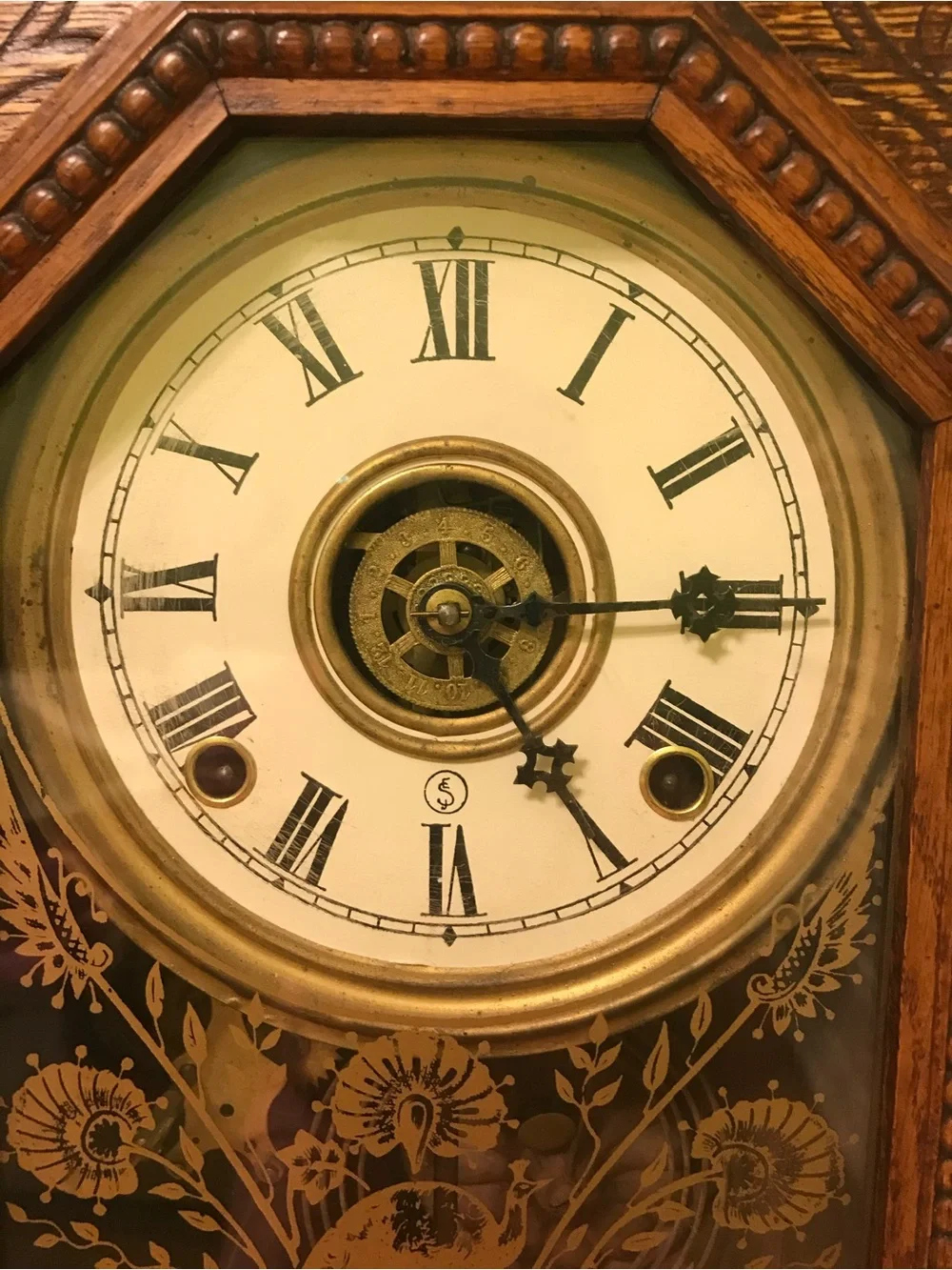 N/A elegant hand